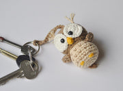Keychain Owl