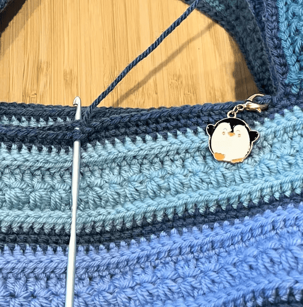 Twisted Threads Tote Bag Crochet Pattern
