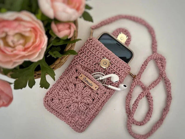 Phone Bags Crochet Patterns