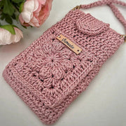 Phone Bags Crochet Patterns