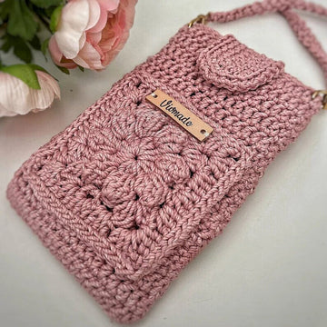 Phone Bags Crochet Patterns