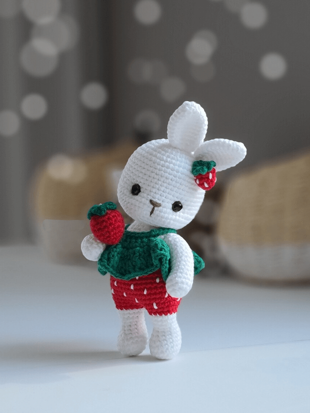 Luna baby "Lily" Bunny pattern