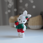 Luna baby "Lily" Bunny pattern