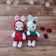 Luna baby "Lily" Bunny pattern