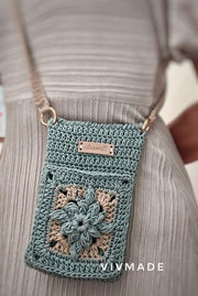 Phone Bags Crochet Patterns