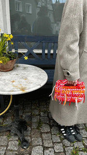frenchy bag crochet pattern