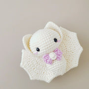 Echo Bat crochet pattern