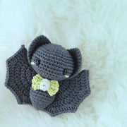 Echo Bat crochet pattern