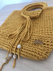 Hely Crochet Tote Bag pattern