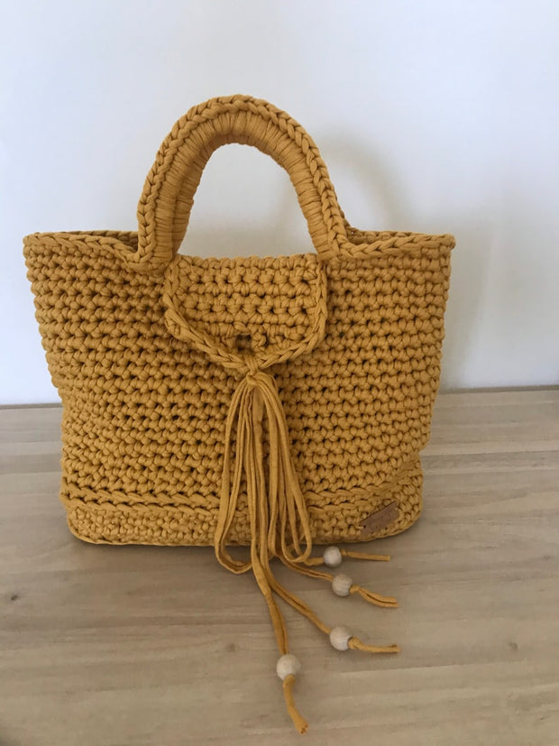 Hely Crochet Tote Bag pattern