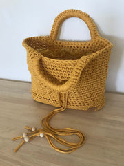 Hely Crochet Tote Bag pattern