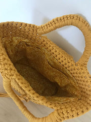 Hely Crochet Tote Bag pattern