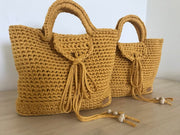 Hely Crochet Tote Bag pattern