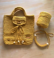 Hely Crochet Tote Bag pattern