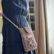 Phone Bags Crochet Patterns