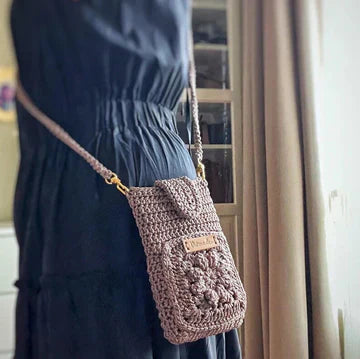 Phone Bags Crochet Patterns
