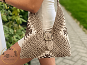 The Vicki Bag crochet pattern