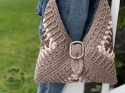 The Vicki Bag crochet pattern