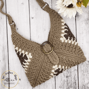 The Vicki Bag crochet pattern