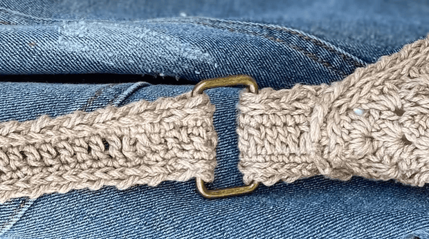 The Vicki Bag crochet pattern