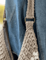 The Vicki Bag crochet pattern