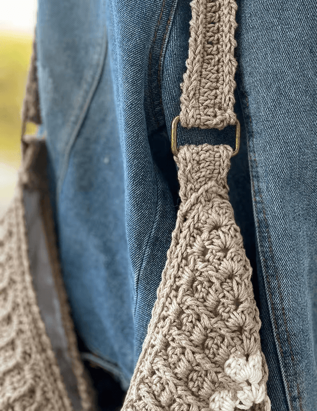 The Vicki Bag crochet pattern