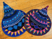 Witch Hat Crochet Pattern