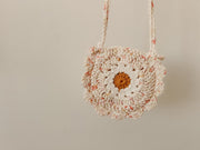 toddler daisy bag crochet  pattern
