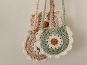 toddler daisy bag crochet  pattern