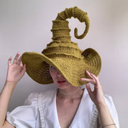 Wizard hat halloween crochet pattern
