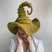 Wizard hat halloween crochet pattern