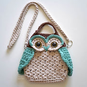 kyuubi Owl Bag Crochet Pattern