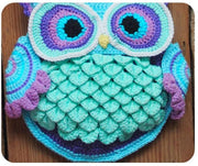 Wiko Owl Bag crochet pattern