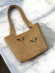 Dragonfly Tote Bag Pattern