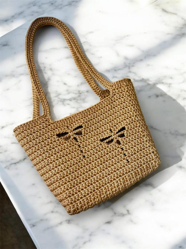 Dragonfly Tote Bag Pattern