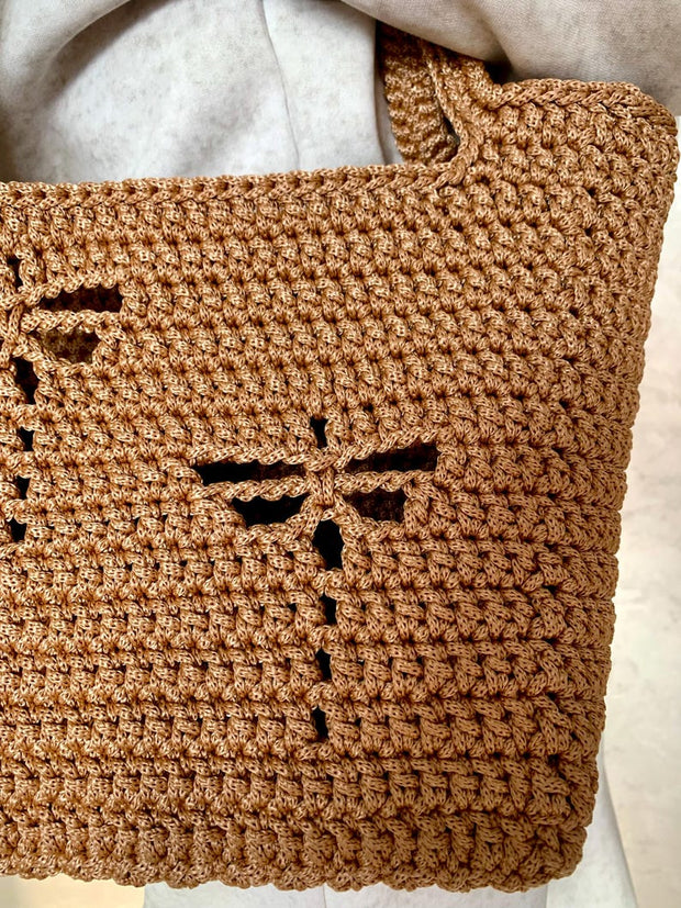 Dragonfly Tote Bag Pattern