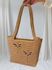 Dragonfly Tote Bag Pattern
