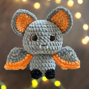 Betty the Bat Crochet Pattern