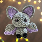 Betty the Bat Crochet Pattern