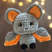 Betty the Bat Crochet Pattern